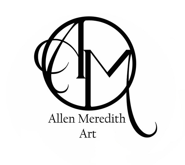 Allen Meredith Art logo