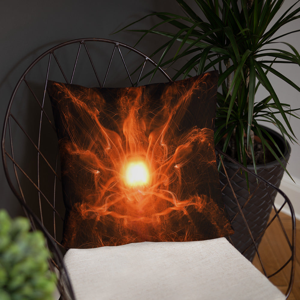 Eruption Pillow
