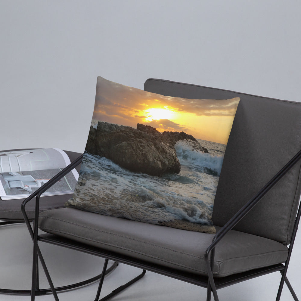 Waves Pillow