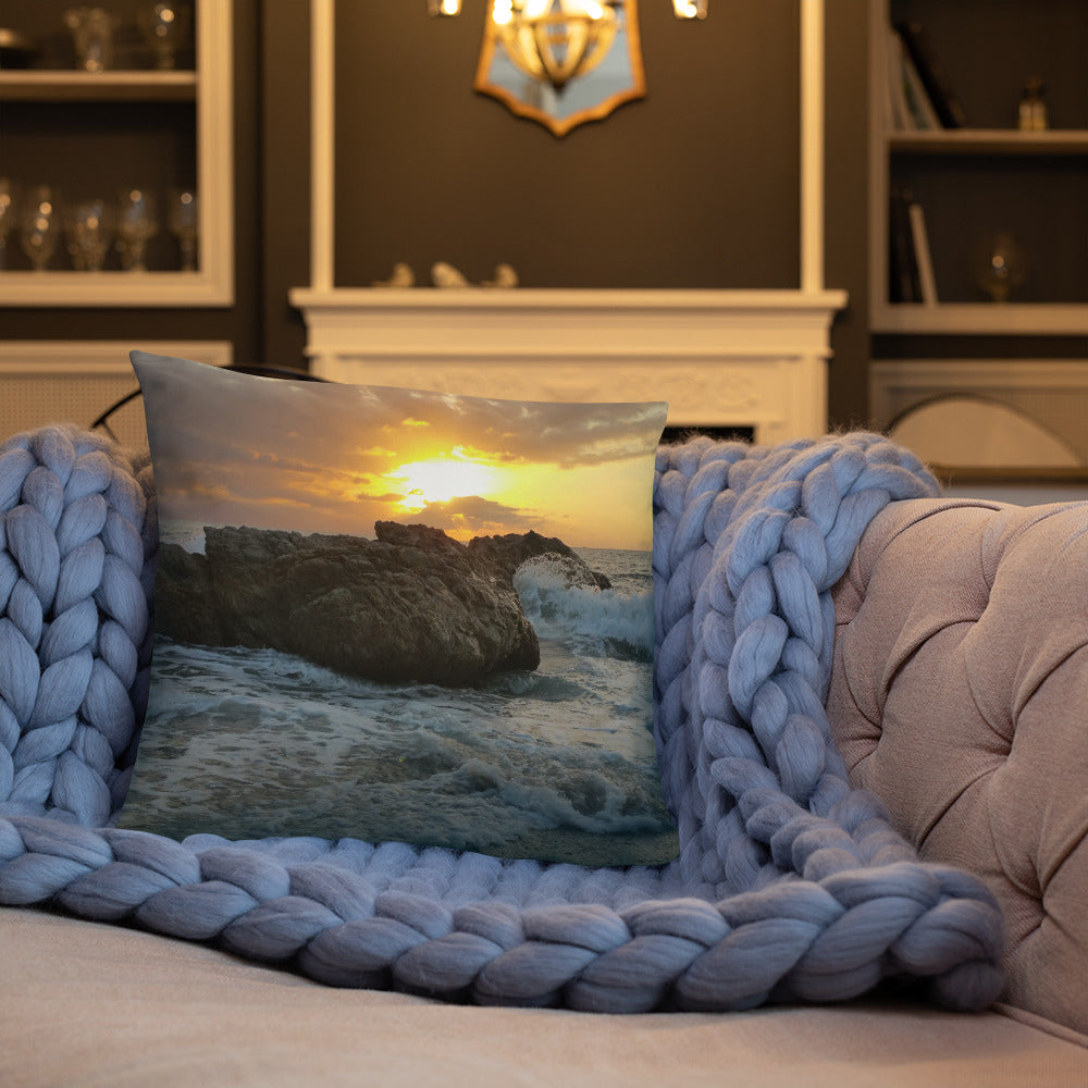 Waves Pillow