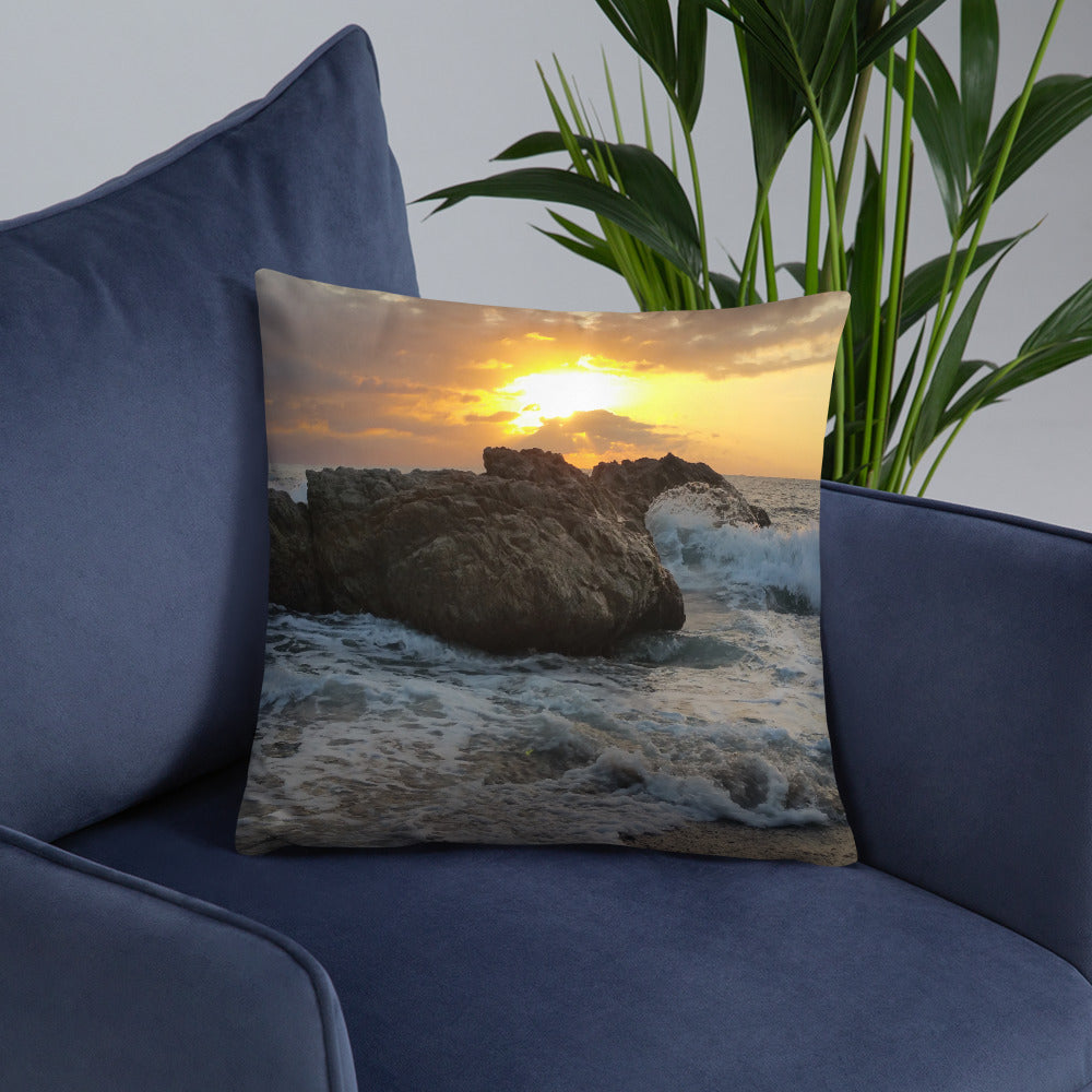 Waves Pillow