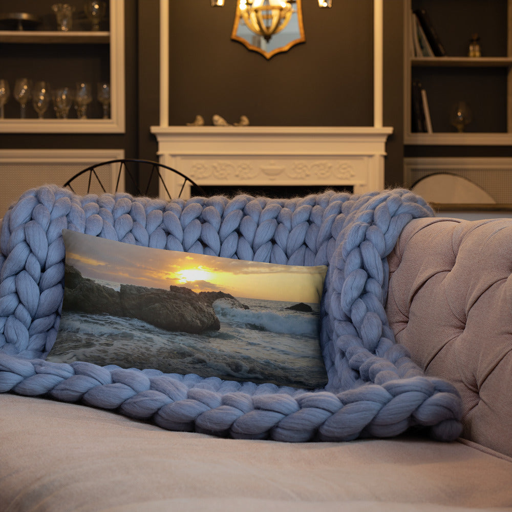 Waves Pillow