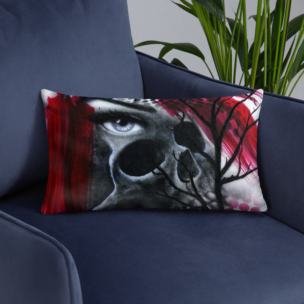 Pretty Death Pillow