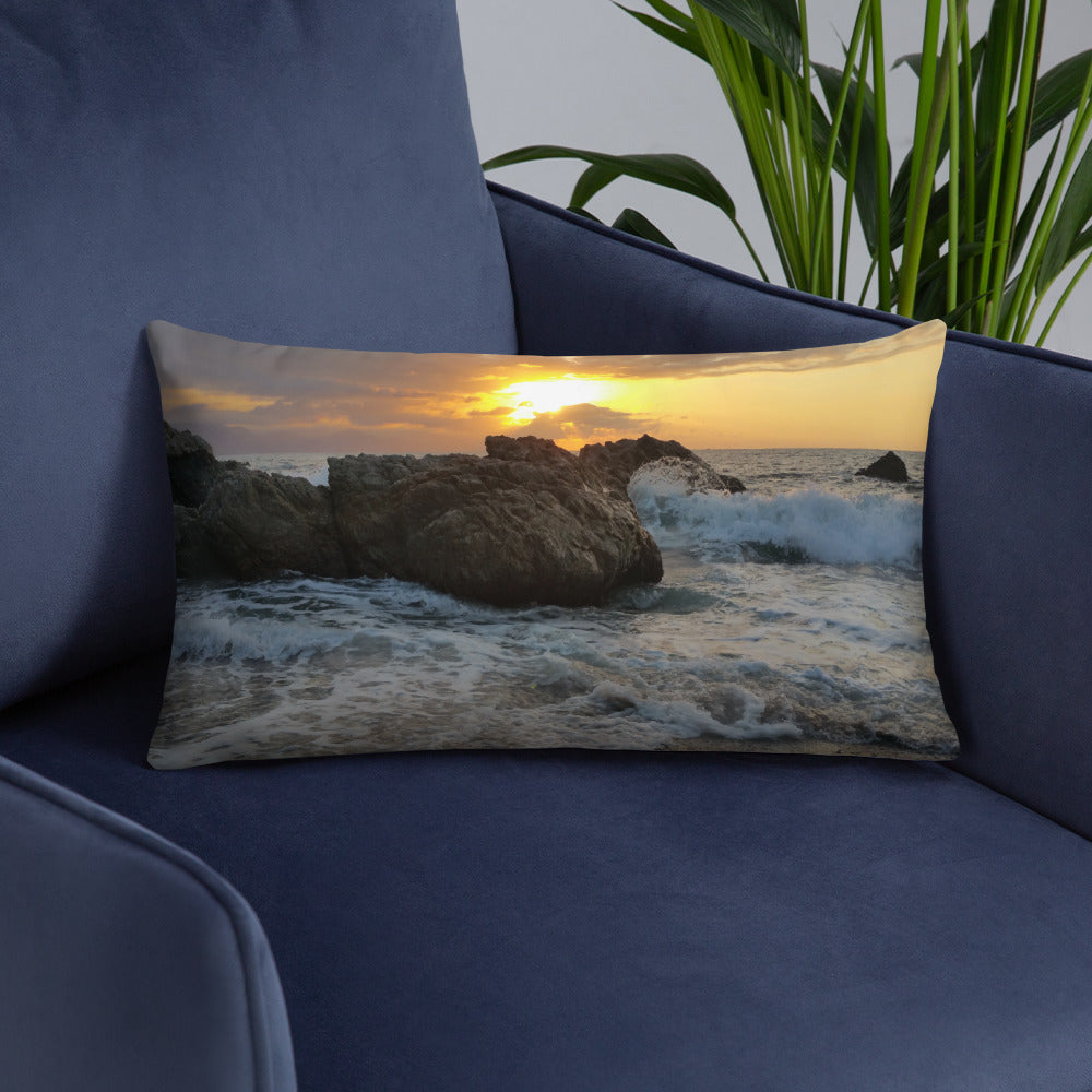 Waves Pillow
