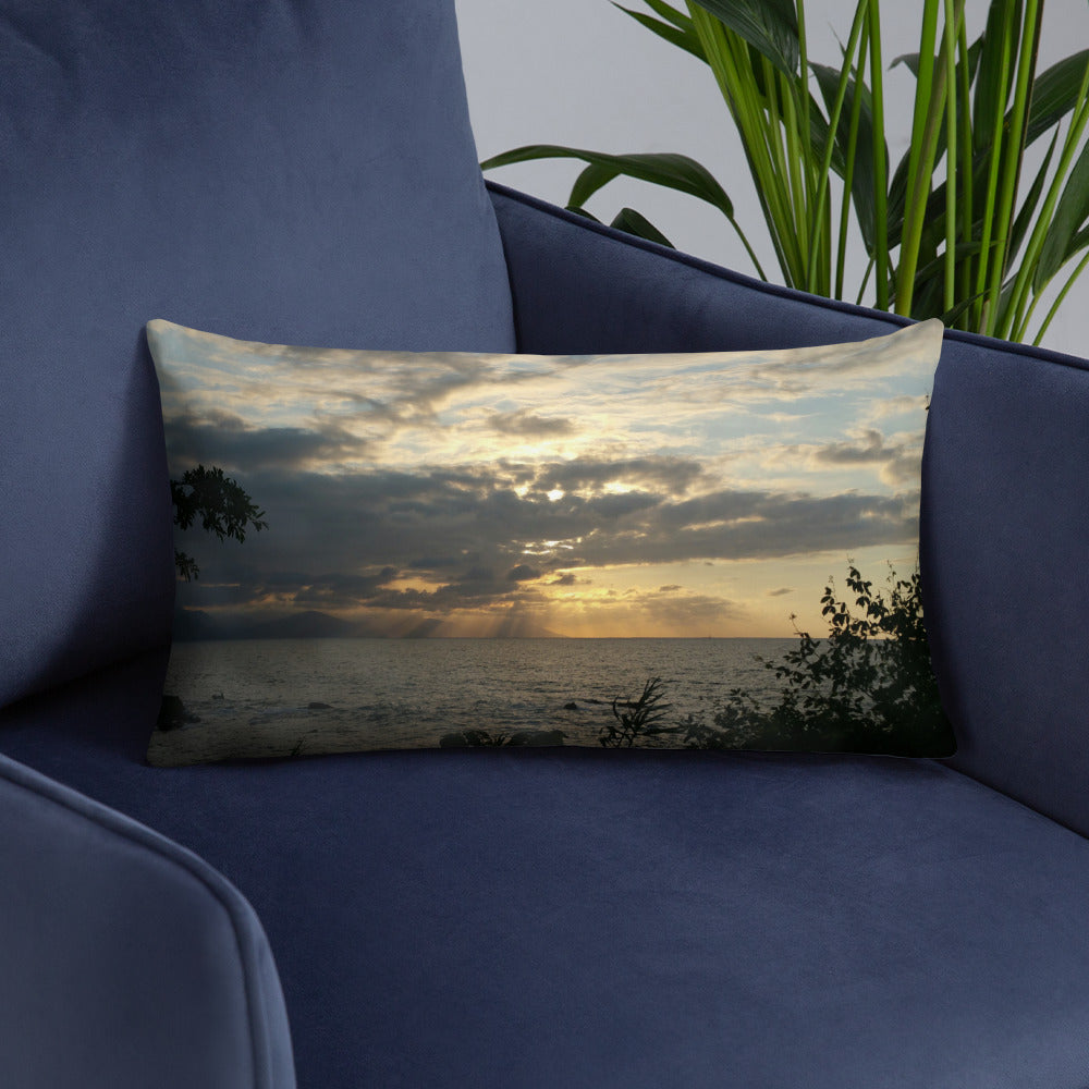 Presence of Mind Pillow
