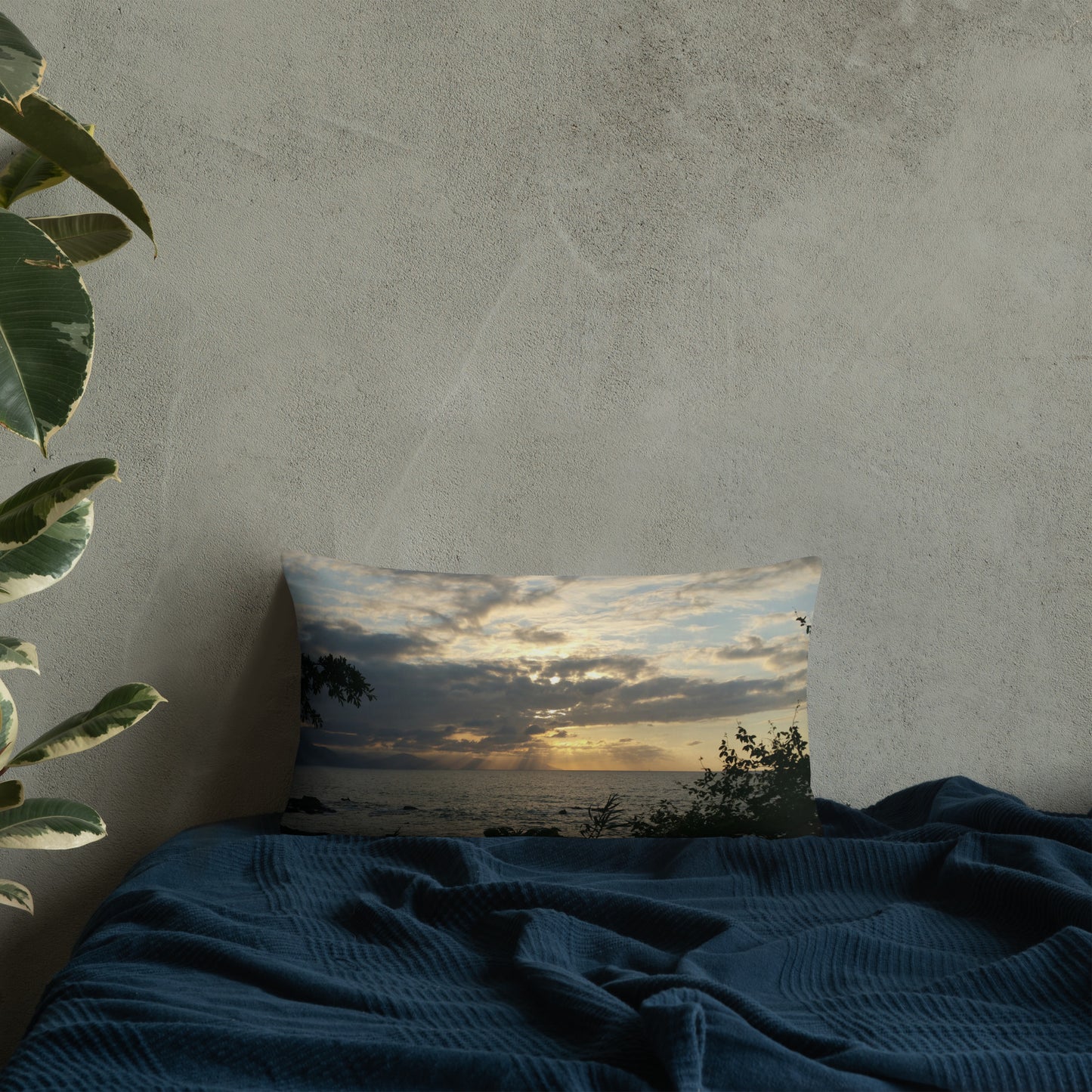 Presence of Mind Pillow