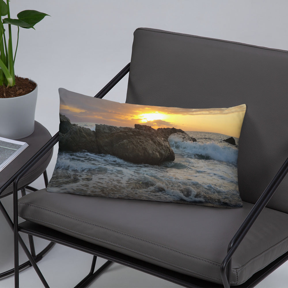 Waves Pillow
