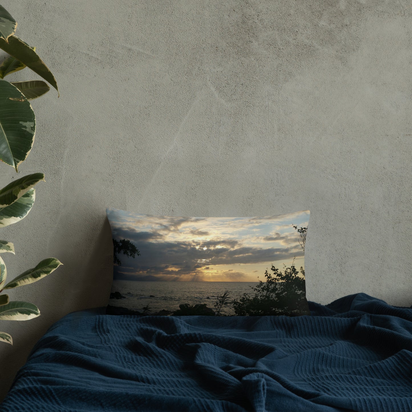 Presence of Mind Pillow