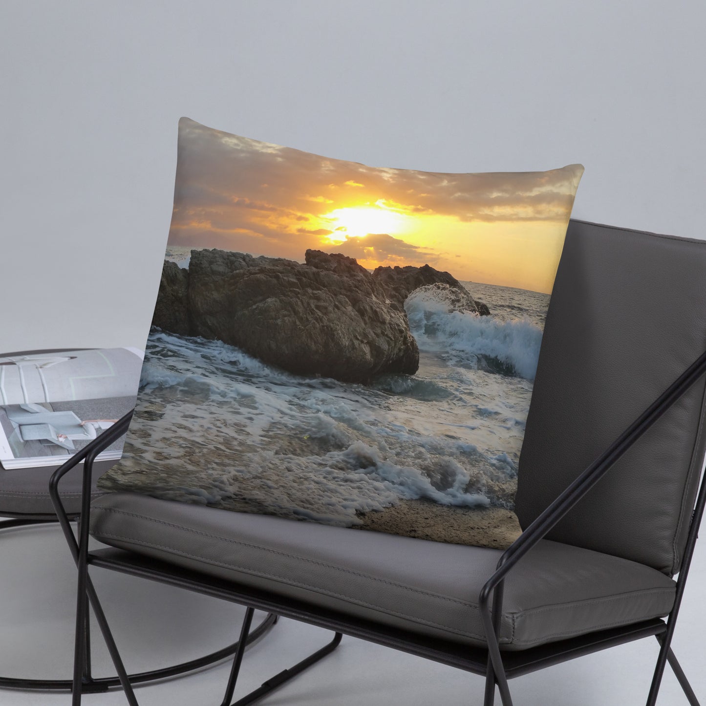 Waves Pillow