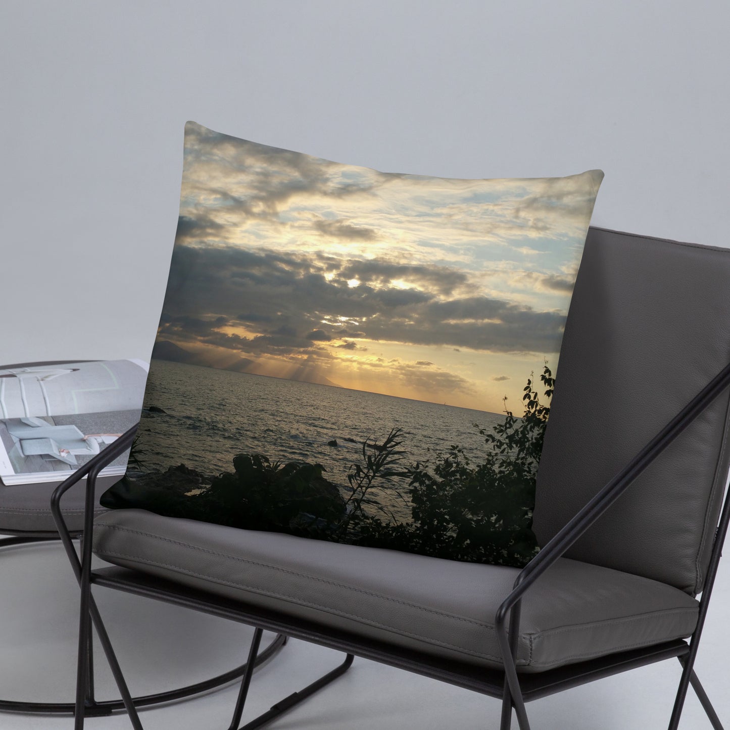 Presence of Mind Pillow