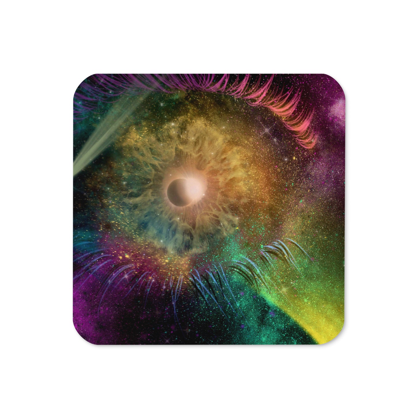 Creations Eye coaster