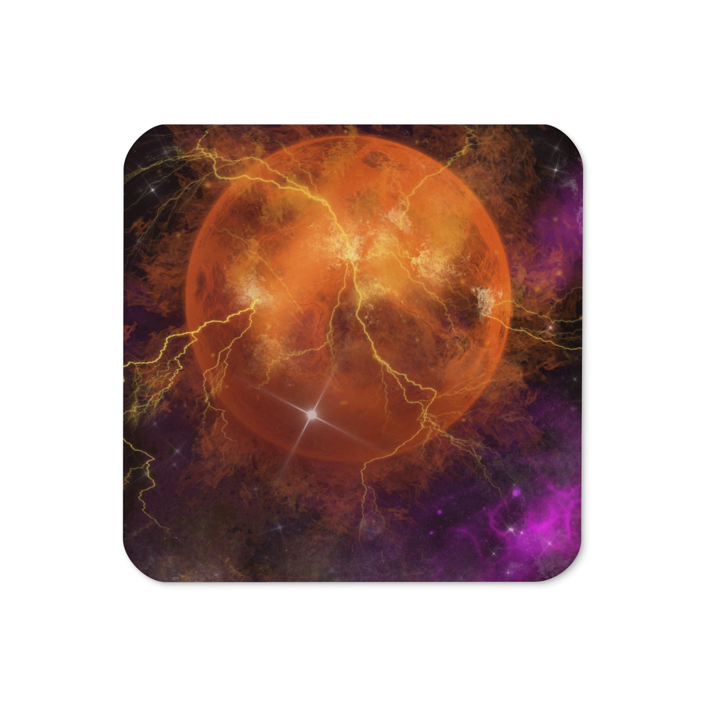 Electric Sun coaster