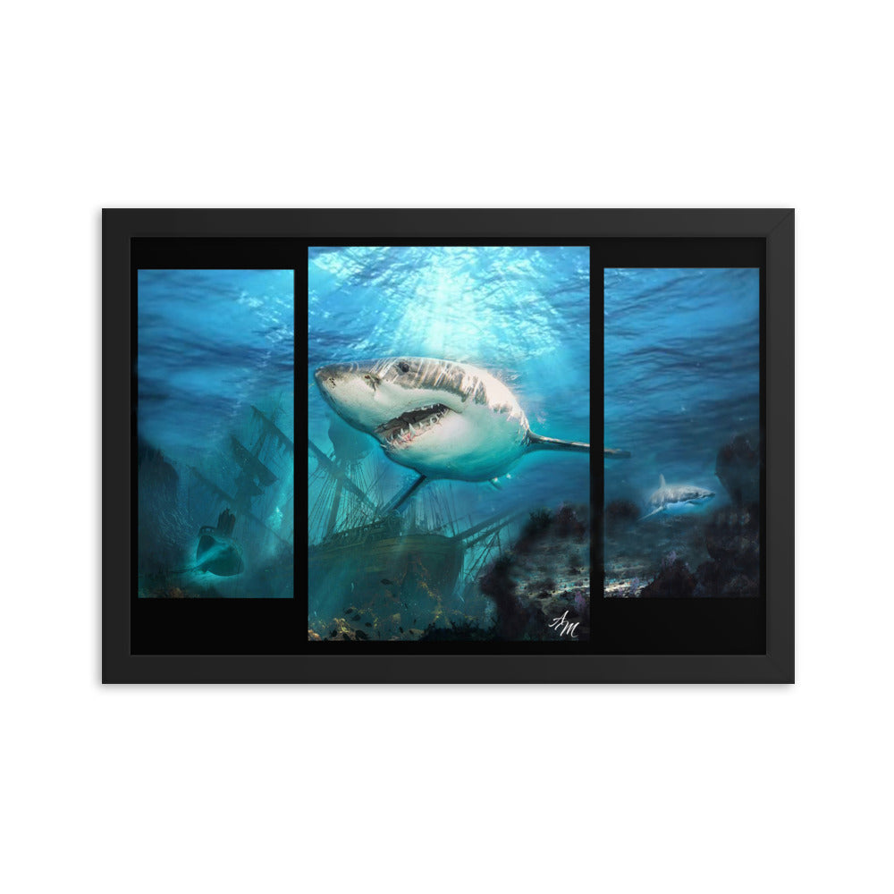Shipwreck poster