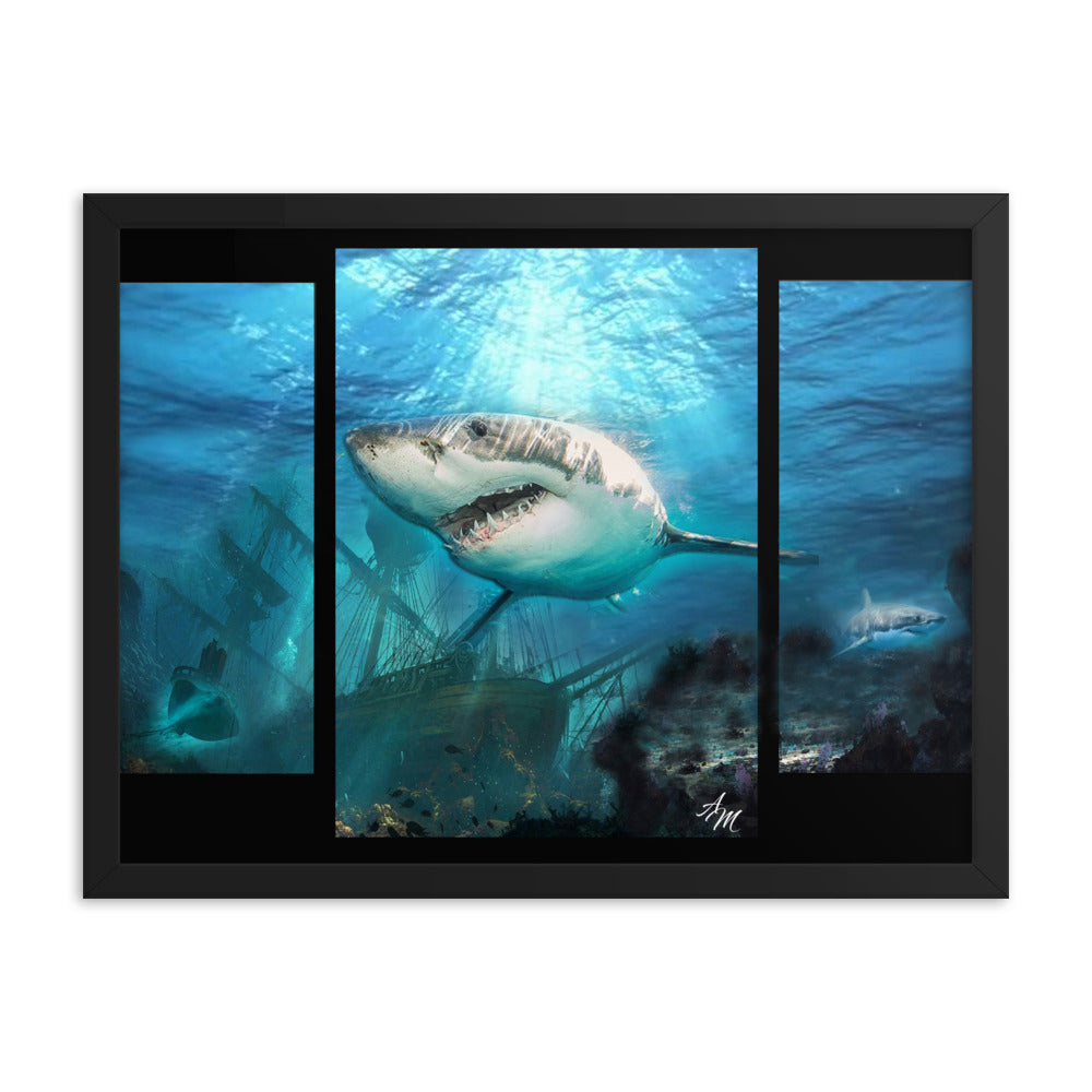 Shipwreck poster