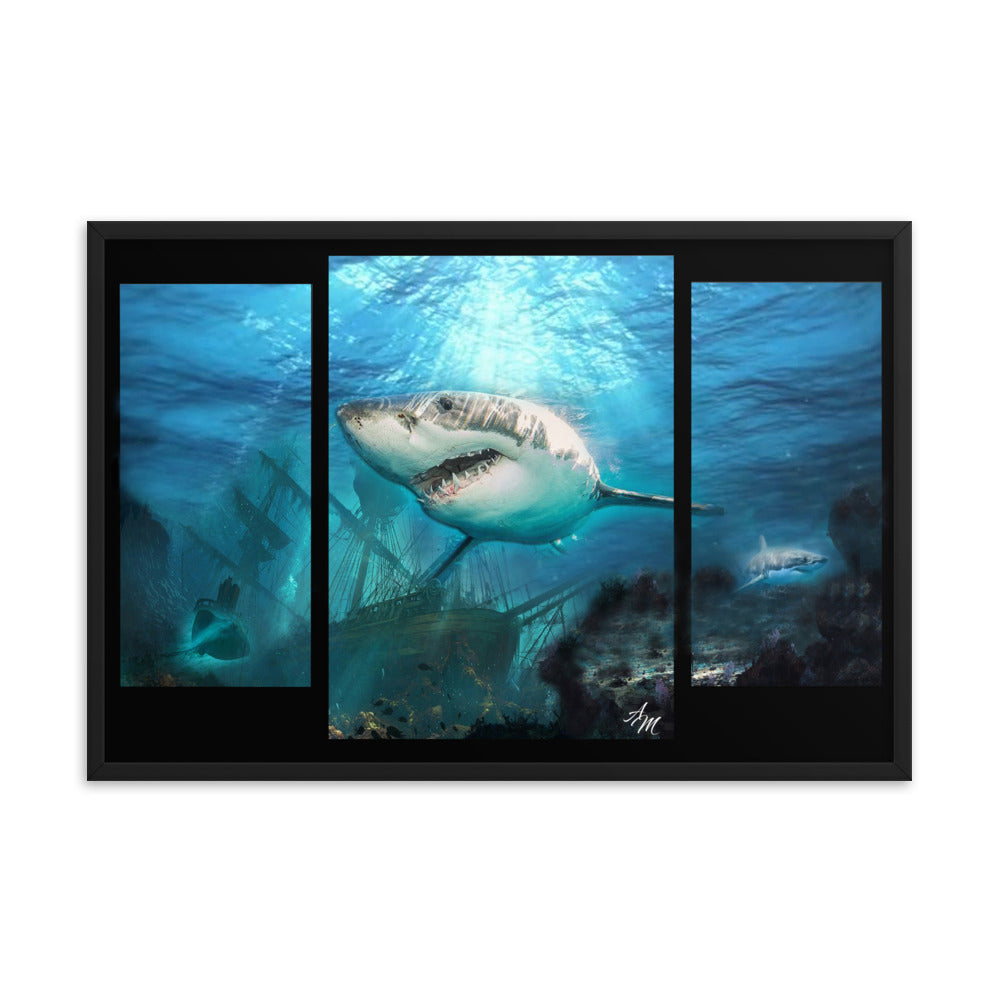 Shipwreck poster