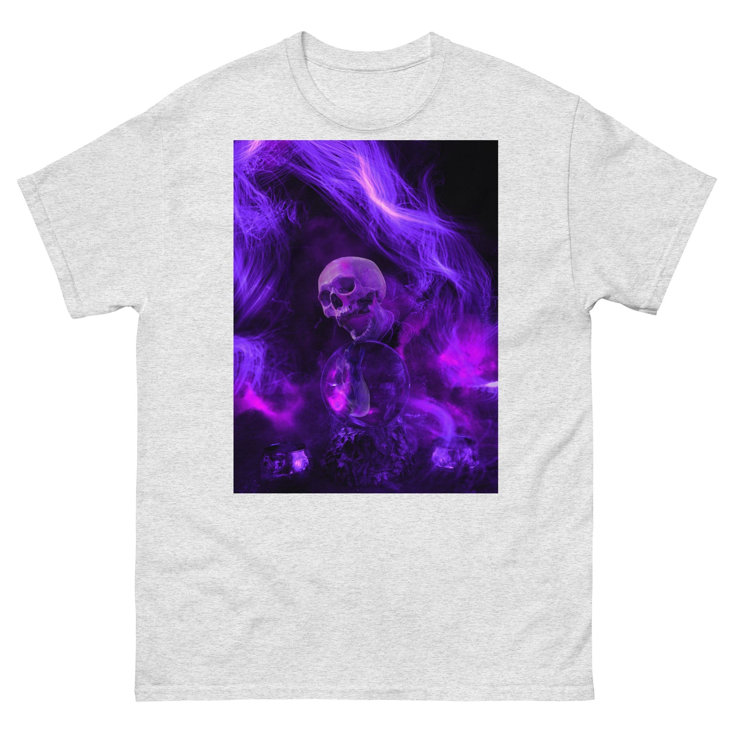 Evoked classic tee