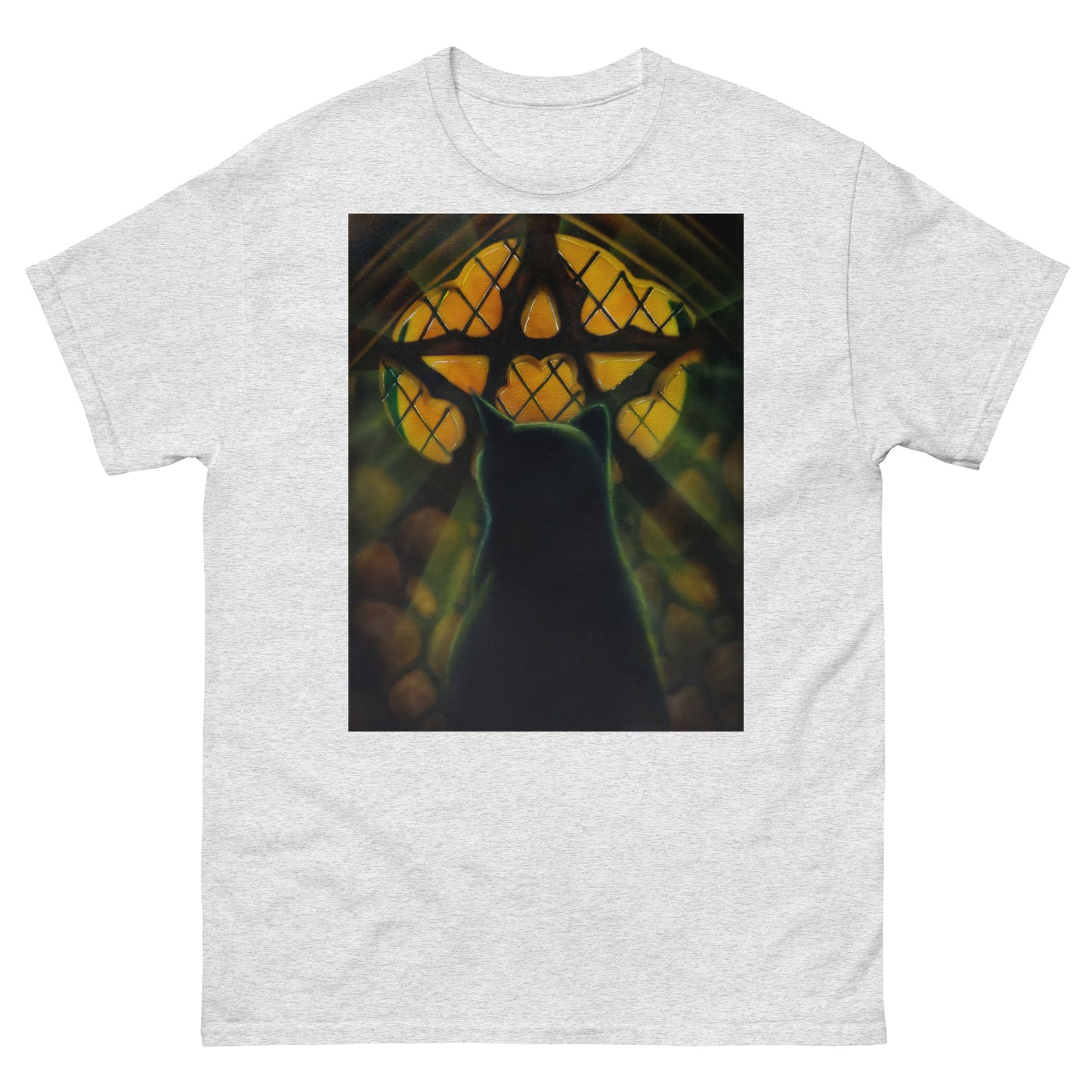 Familiar tee