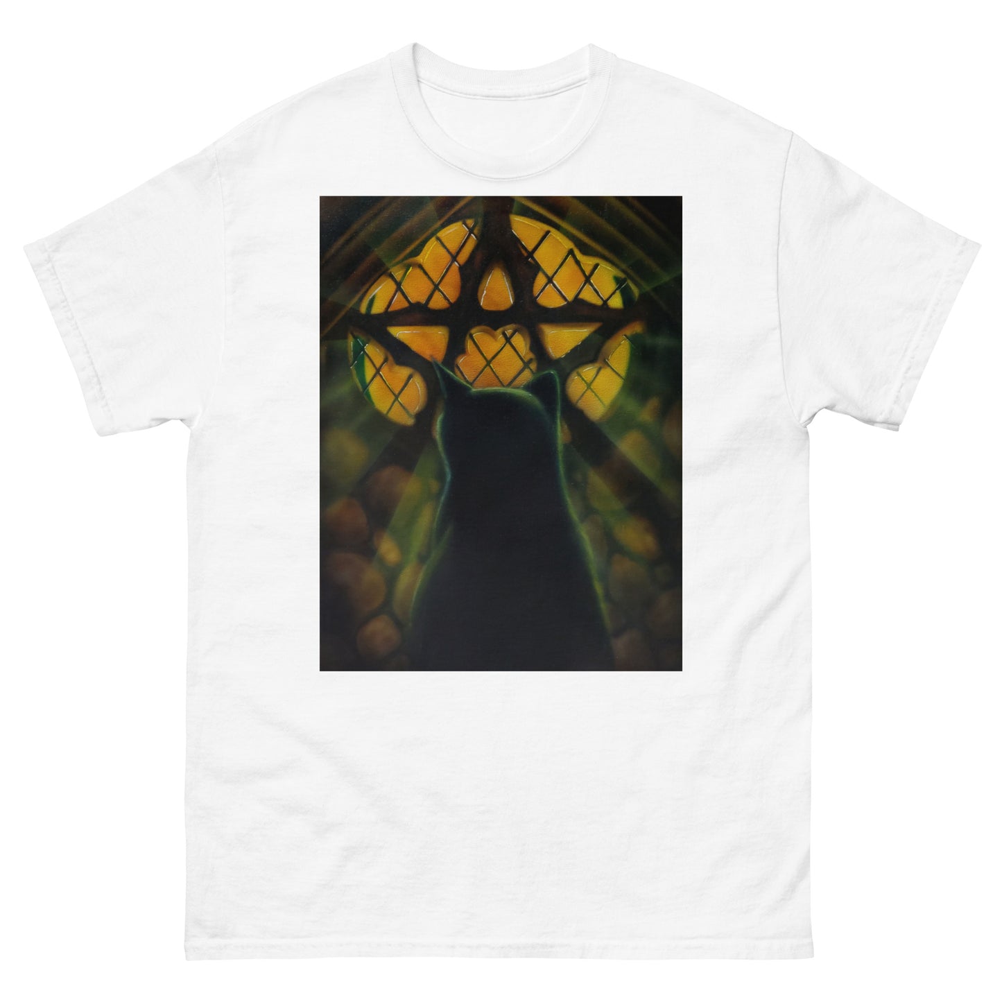 Familiar tee