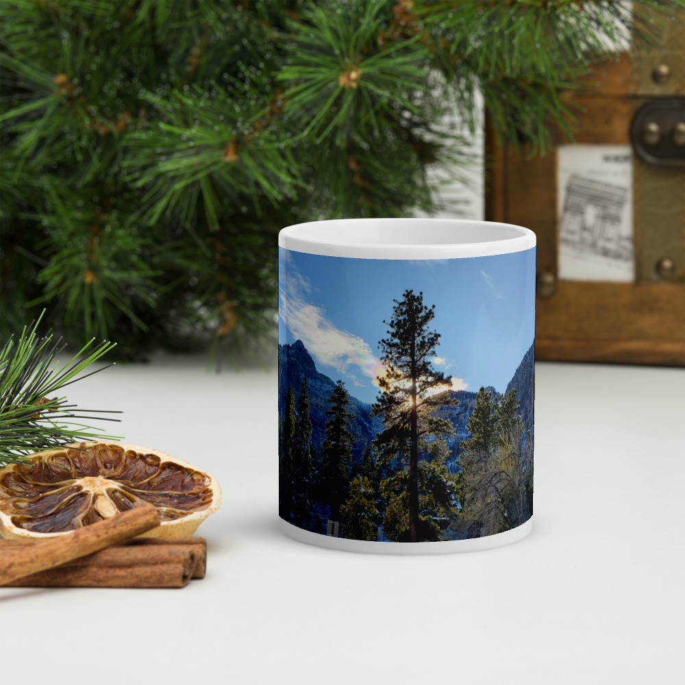 Mt. Charleston mug