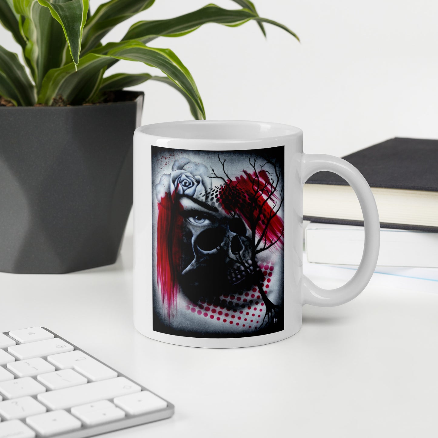 Pretty Death mug