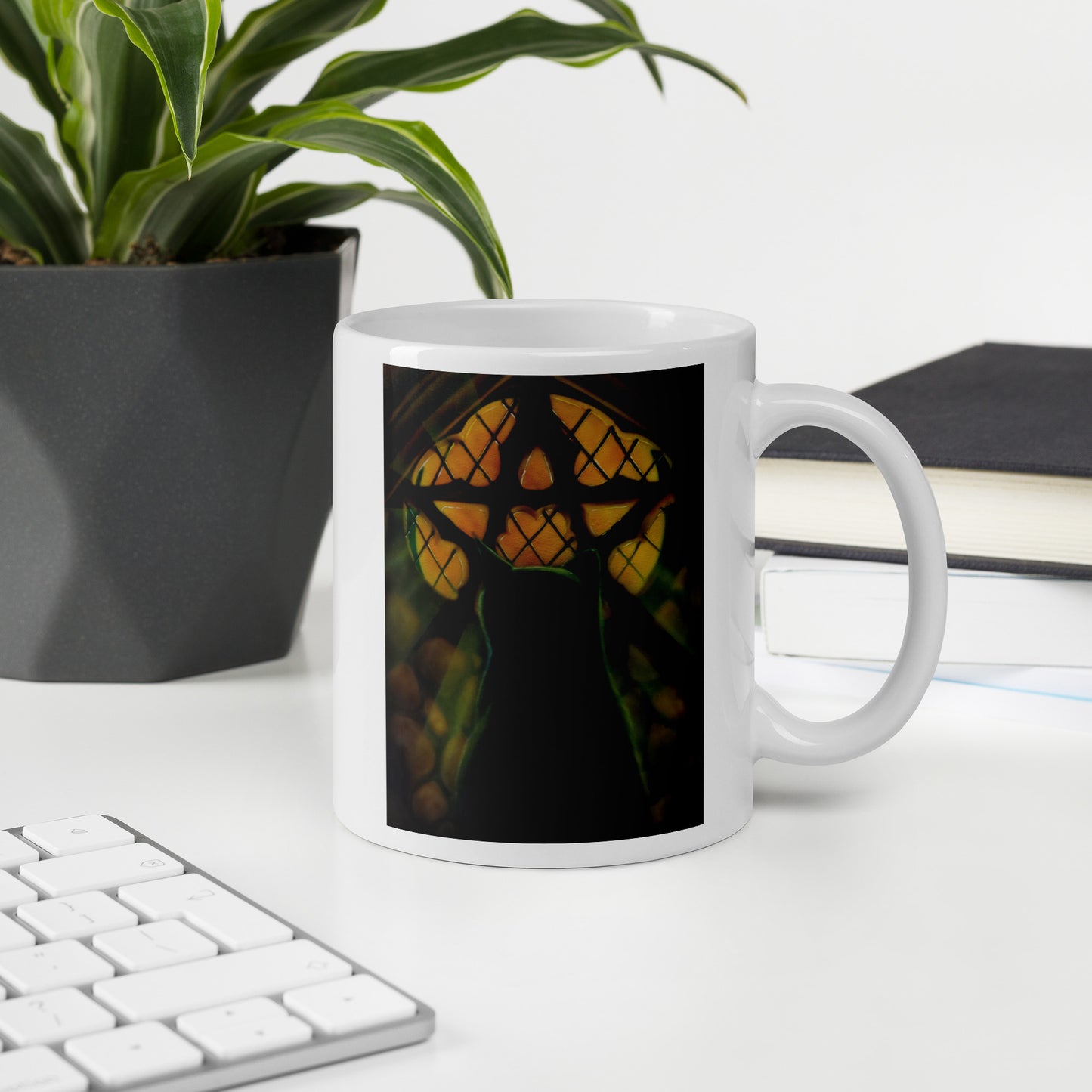 Familiar mug