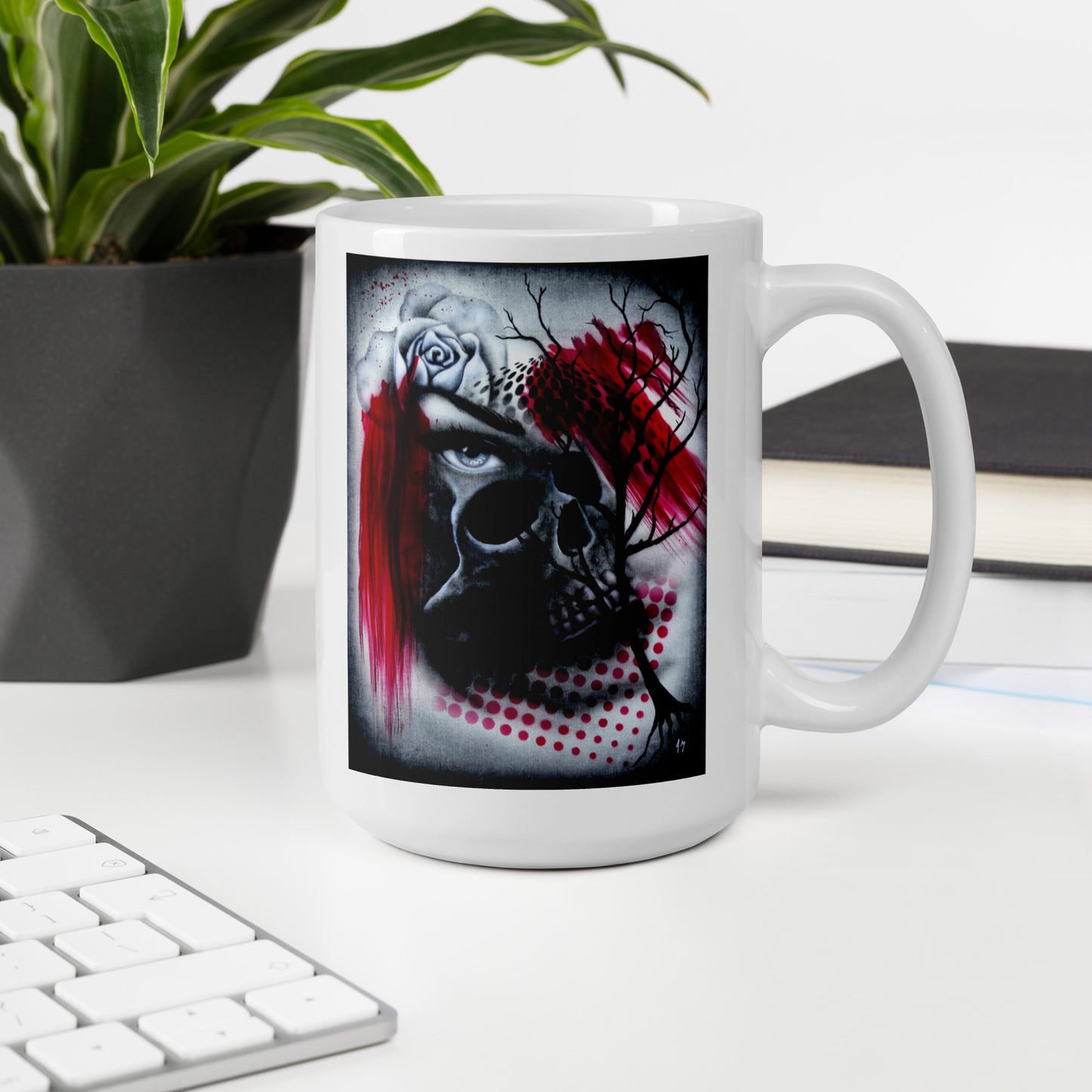 Pretty Death mug