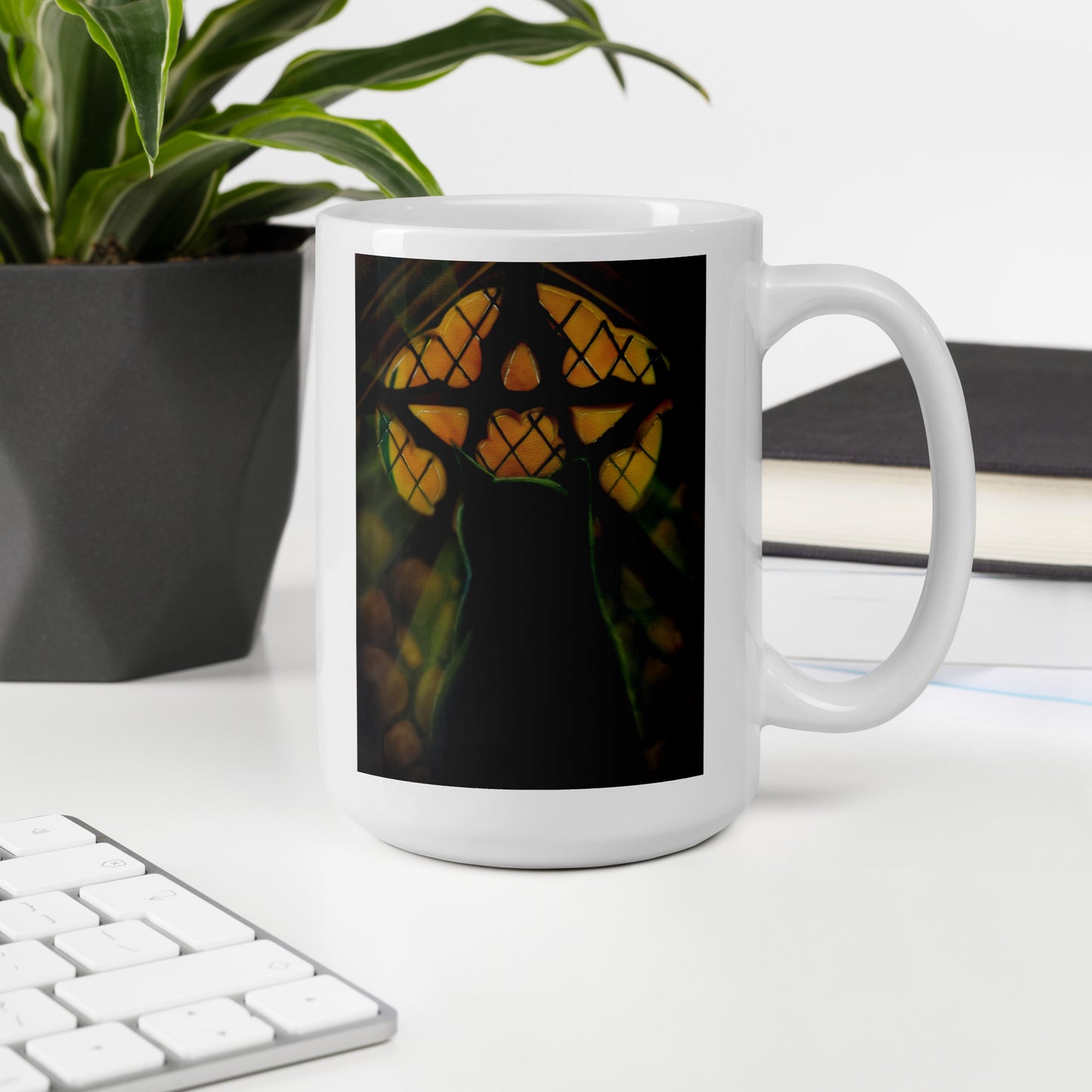 Familiar mug
