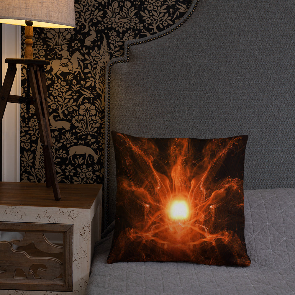 Eruption Pillow