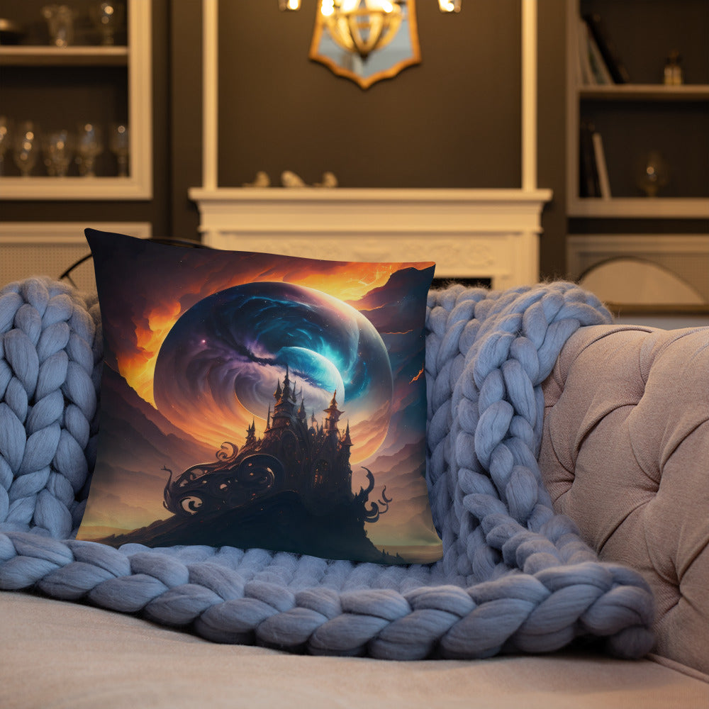 Outland Pillow