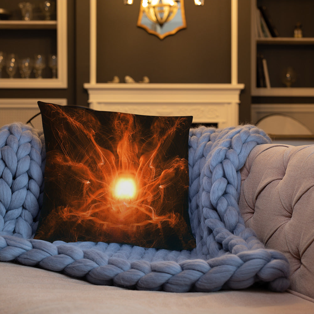 Eruption Pillow