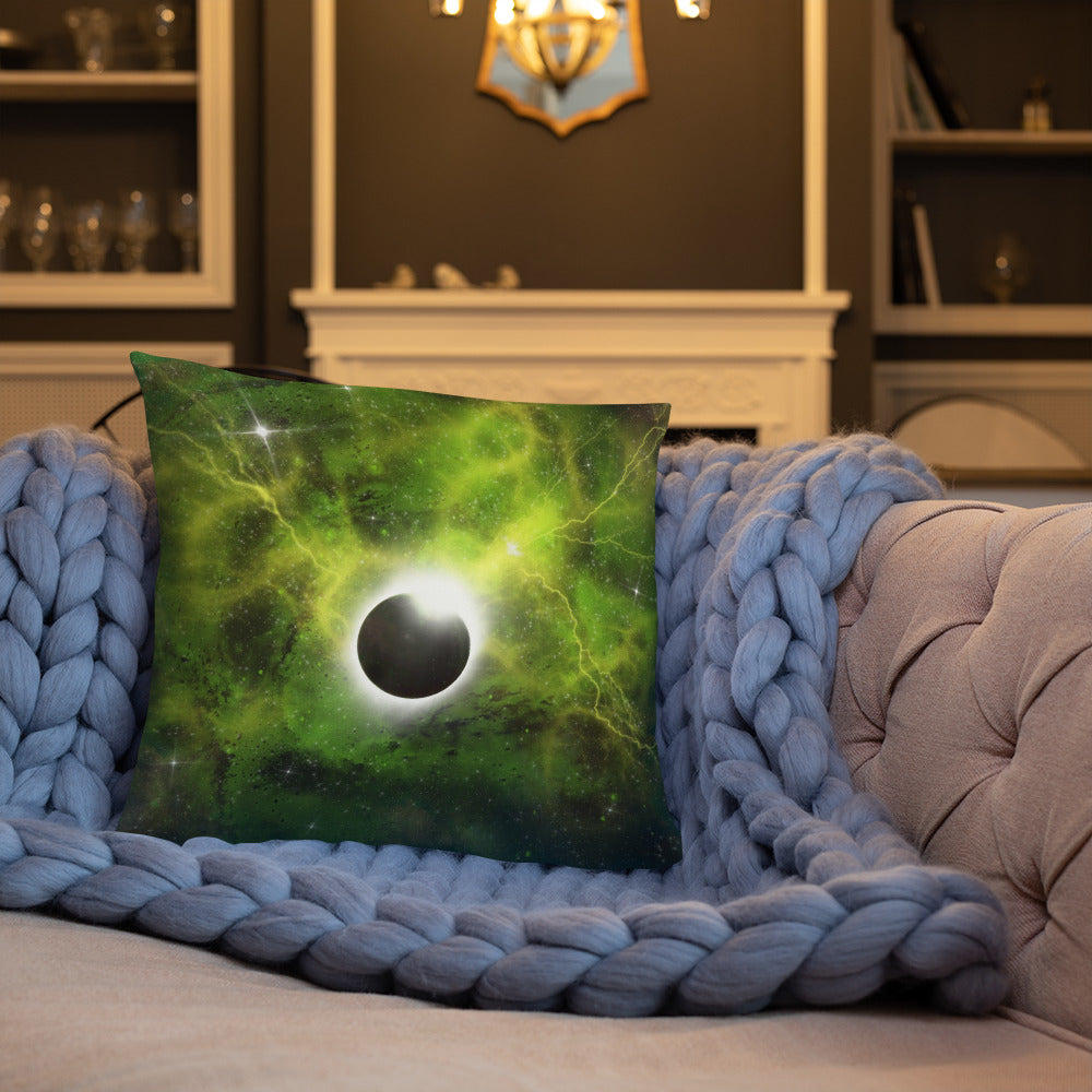 Eclipse Pillow