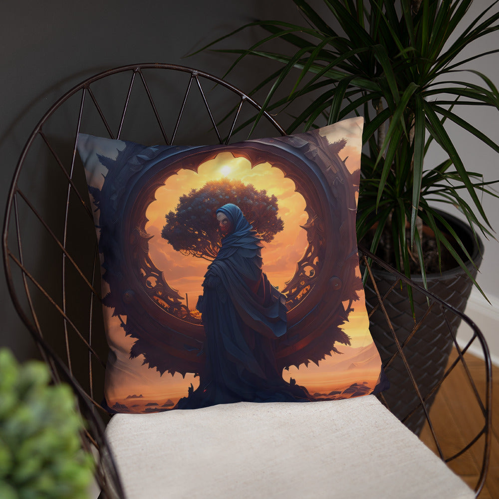 Portal Pillow