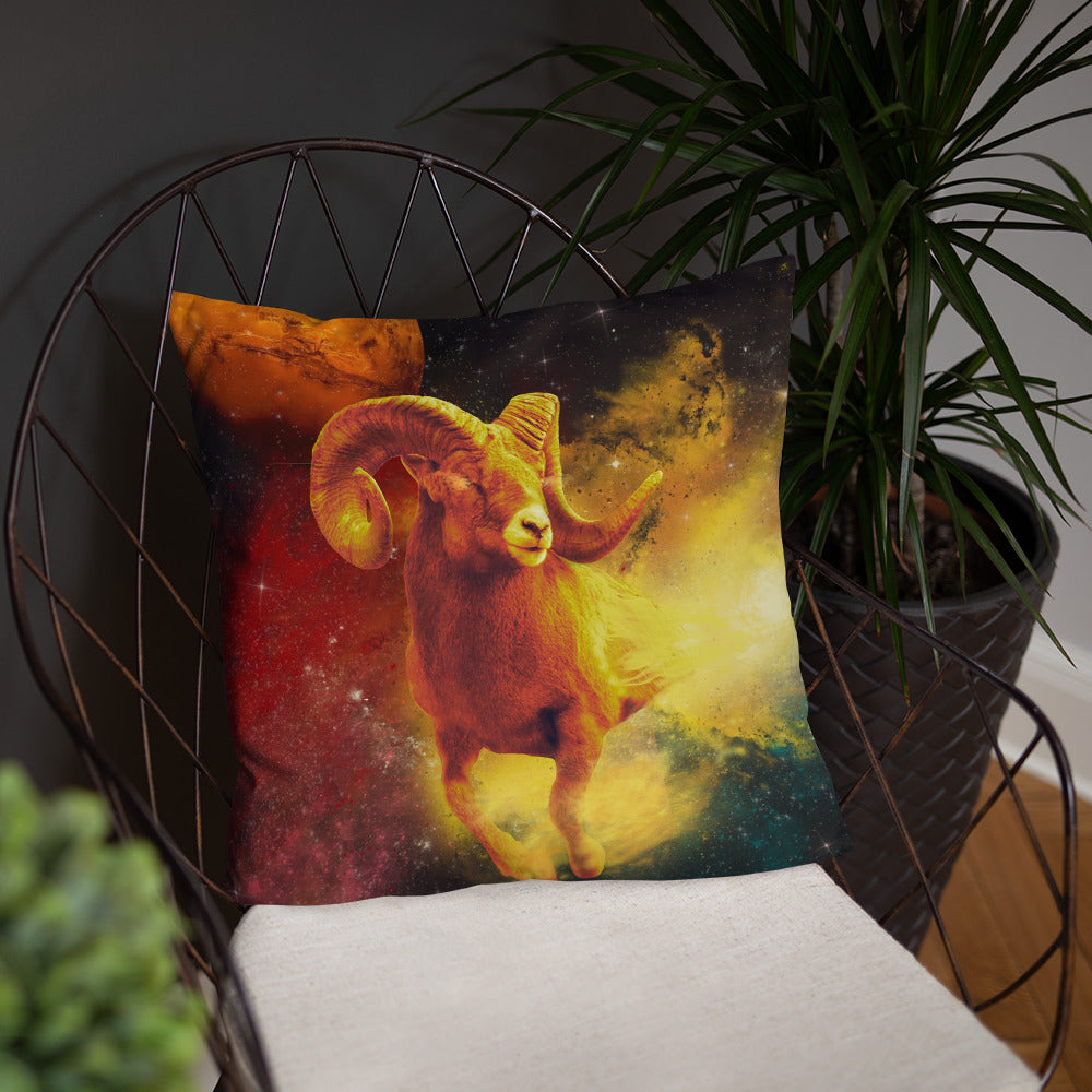 Aries Pillow