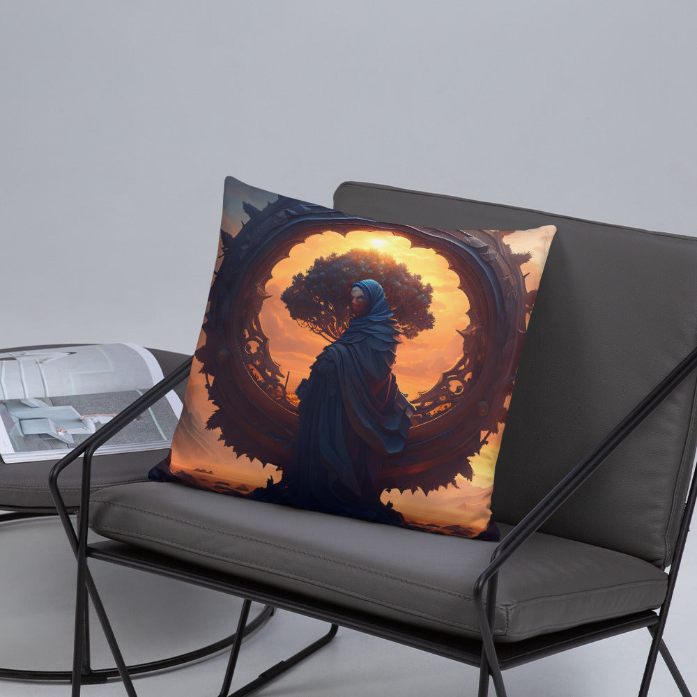 Portal Pillow