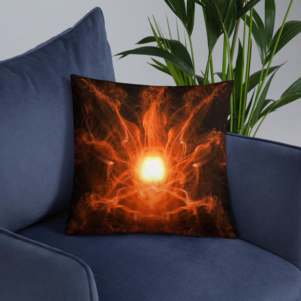 Eruption Pillow