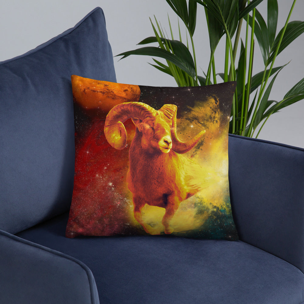 Aries Pillow