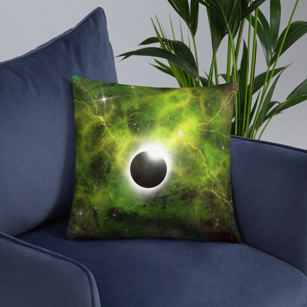 Eclipse Pillow