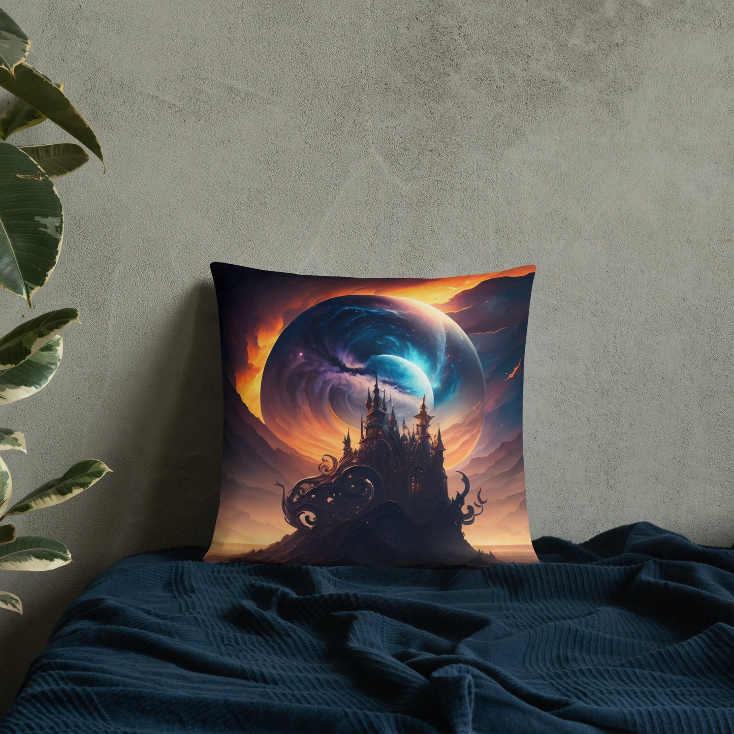 Outland Pillow