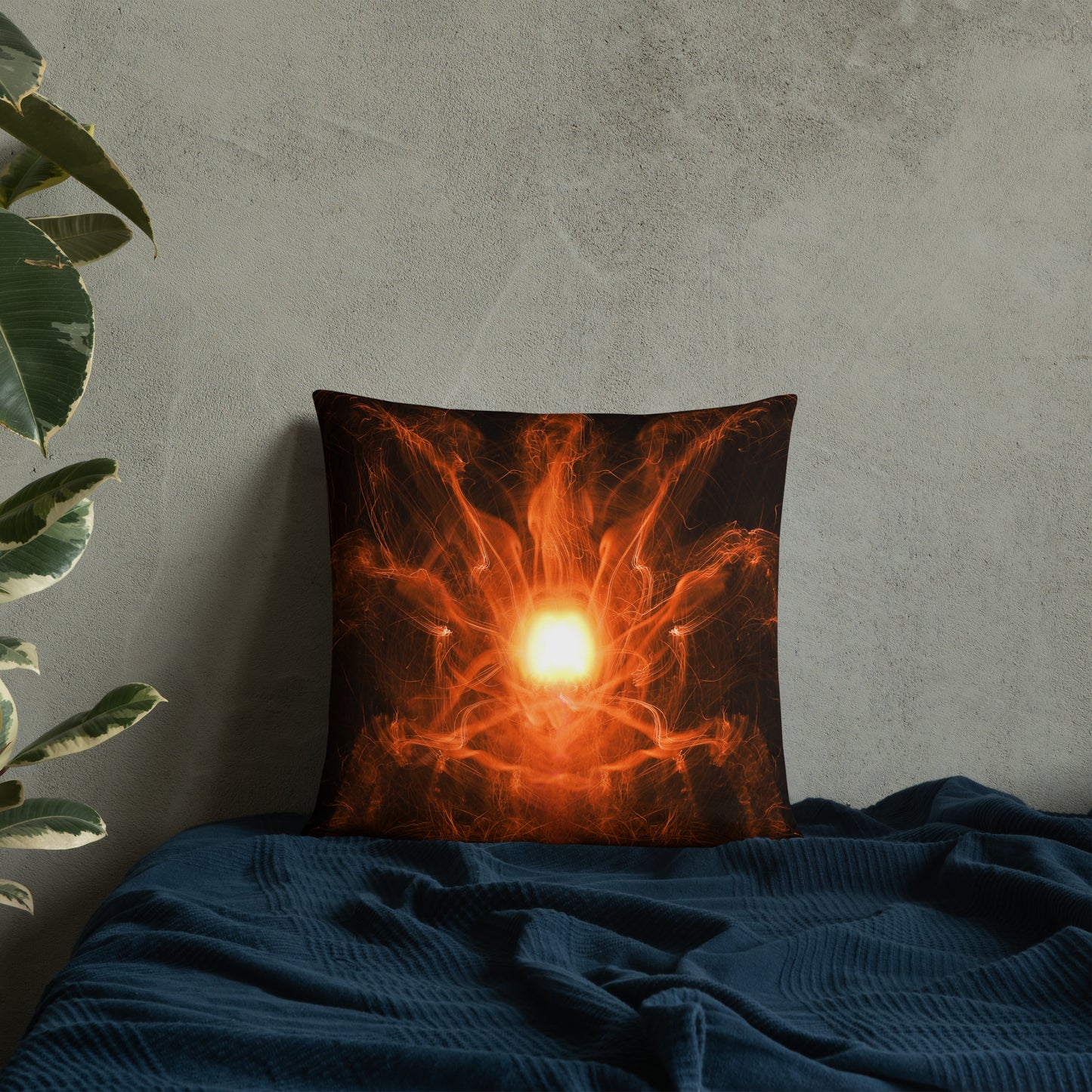 Eruption Pillow