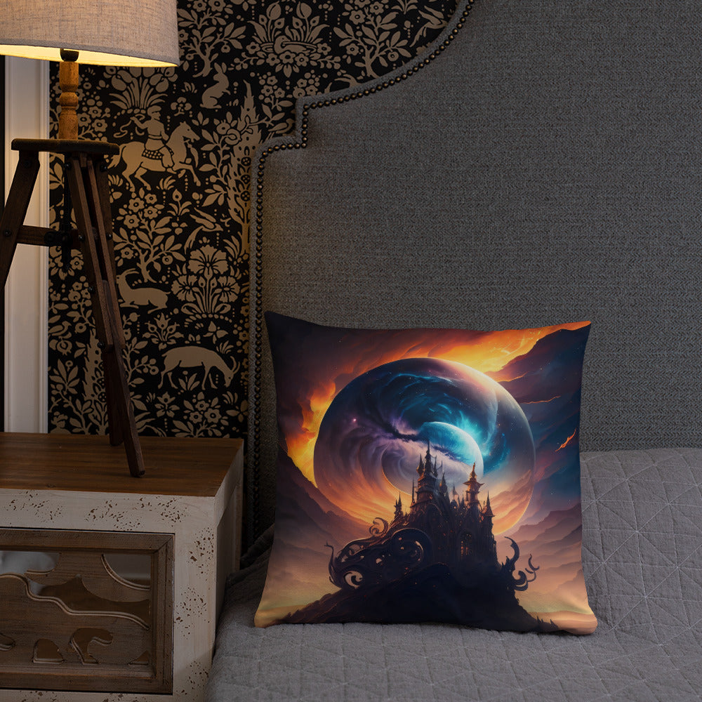 Outland Pillow