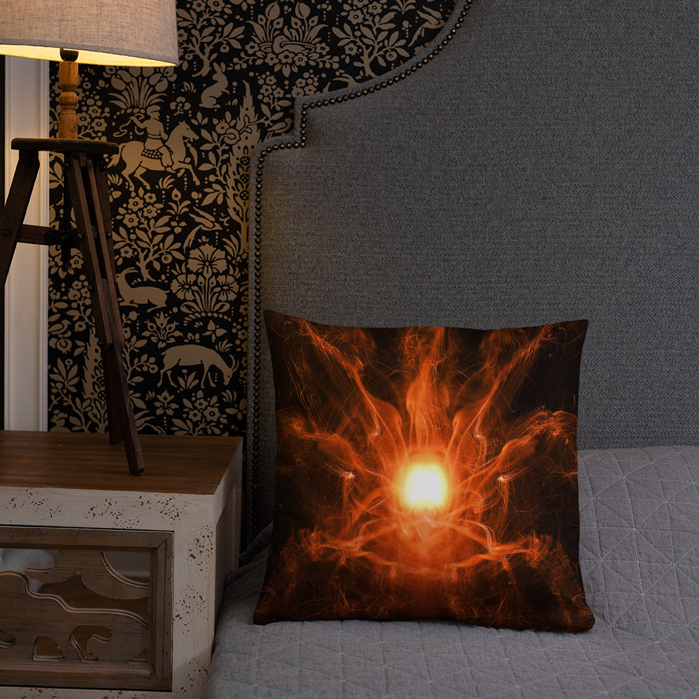 Eruption Pillow