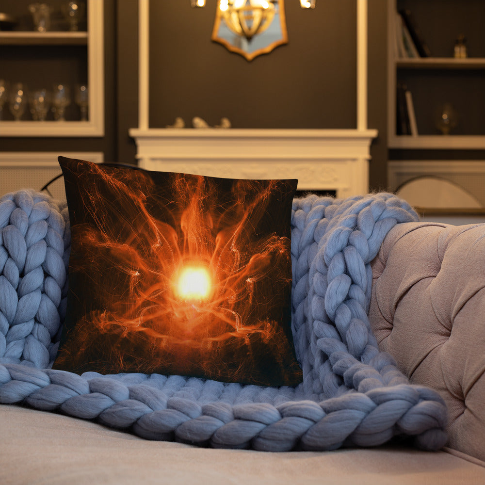 Eruption Pillow