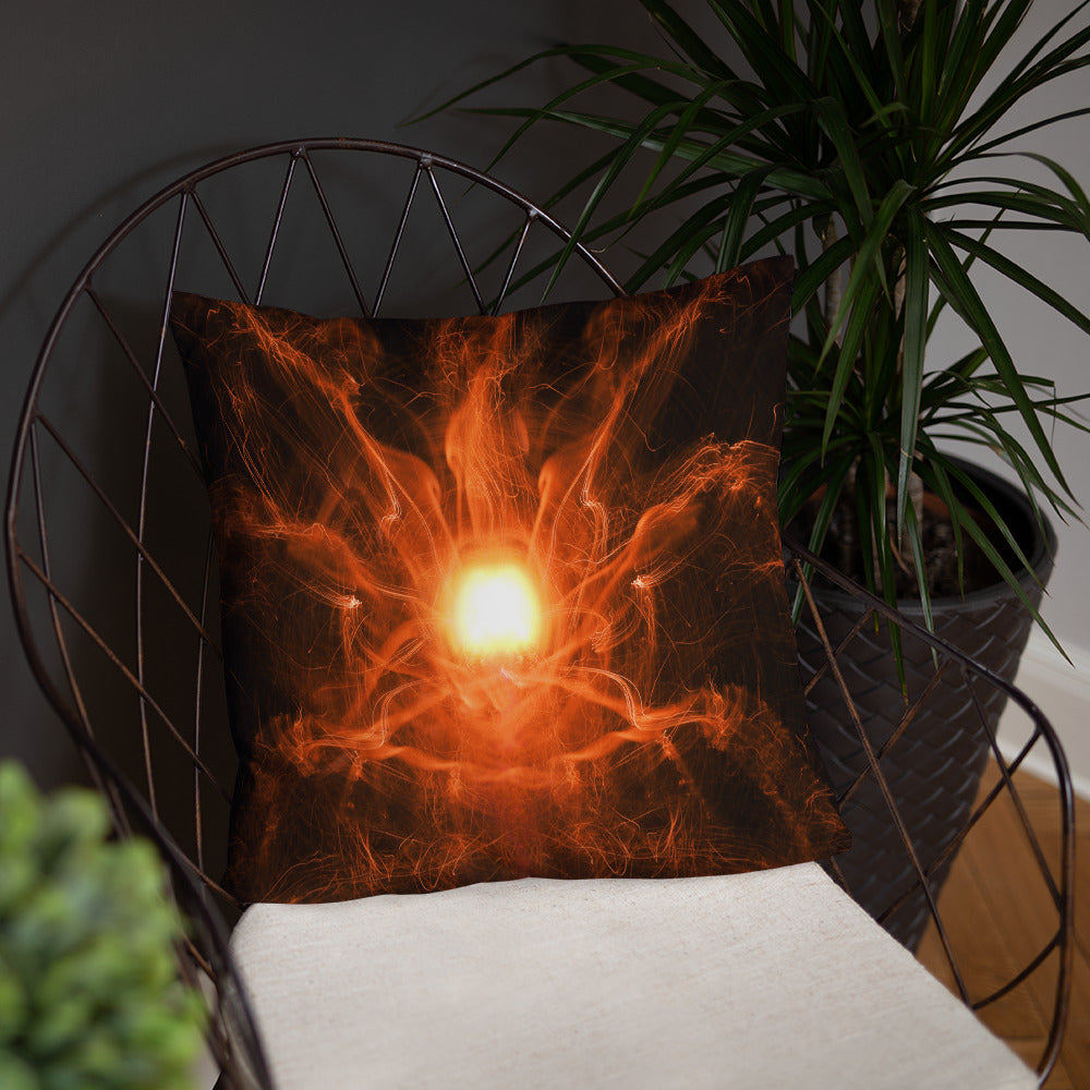 Eruption Pillow