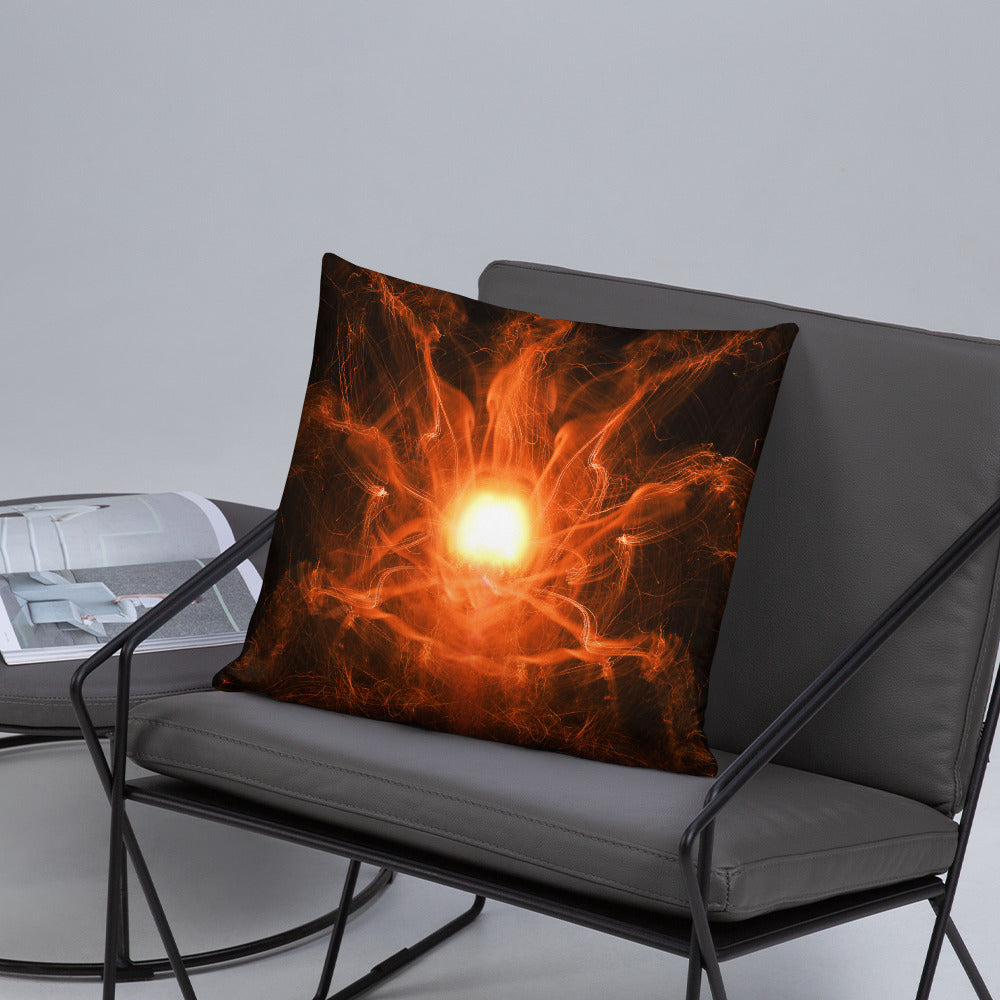 Eruption Pillow