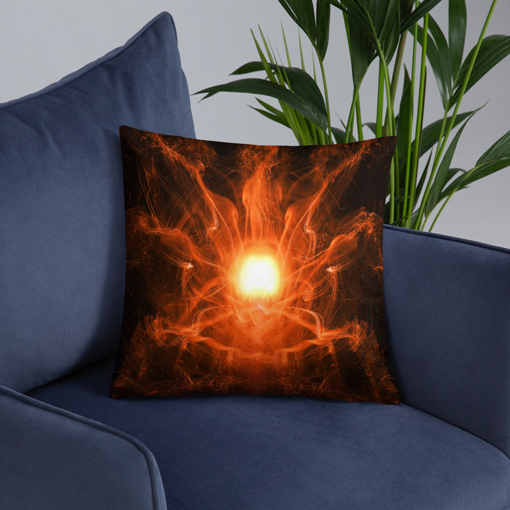 Eruption Pillow