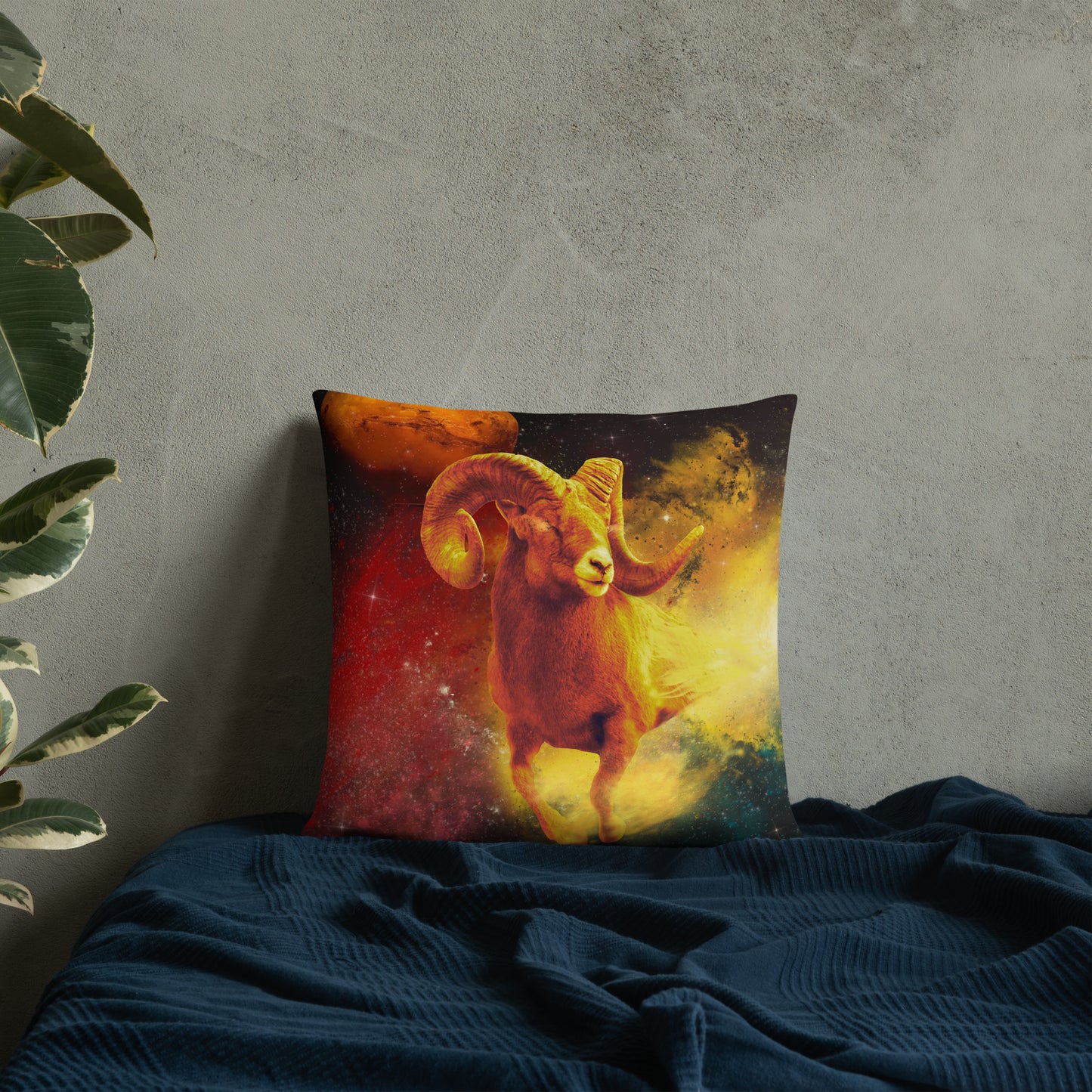 Aries Pillow