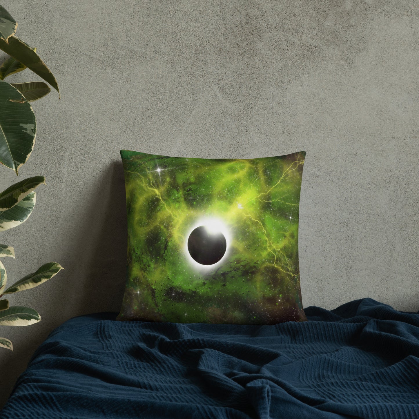 Eclipse Pillow