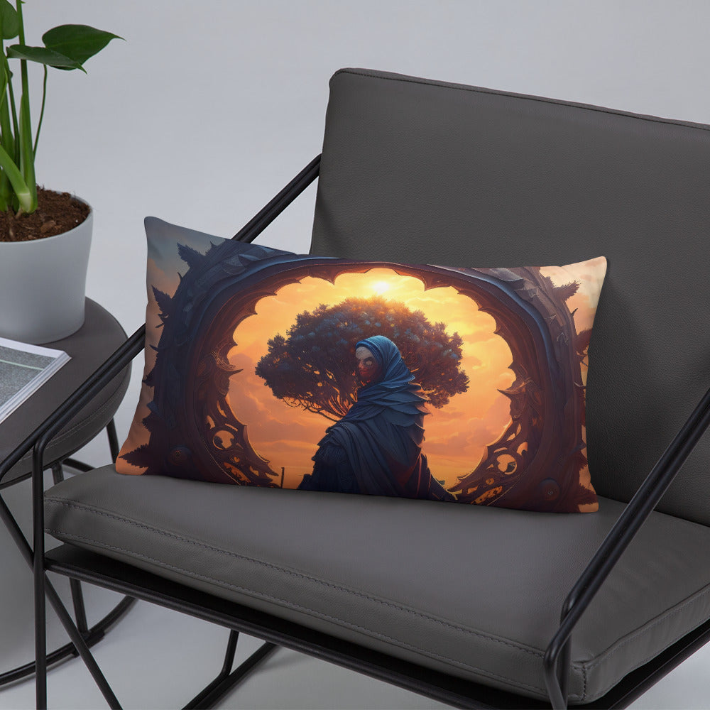 Portal Pillow