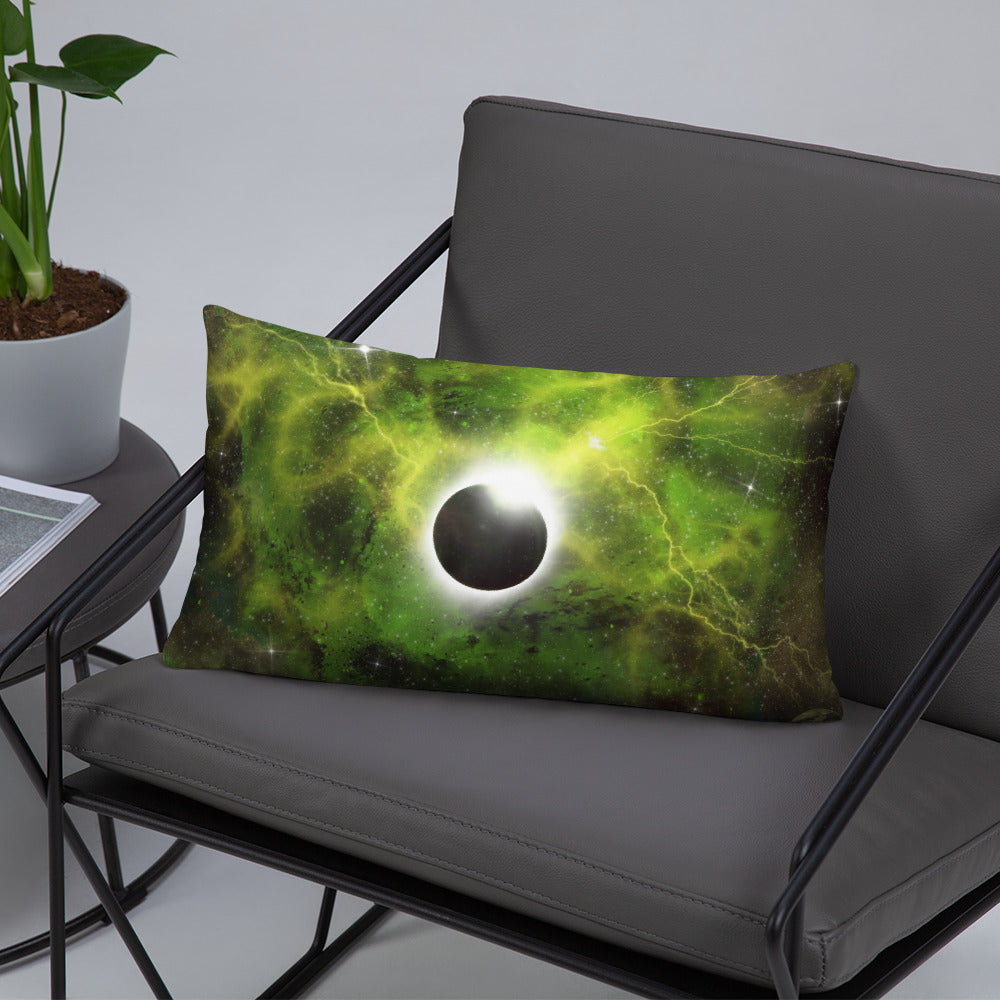 Eclipse Pillow