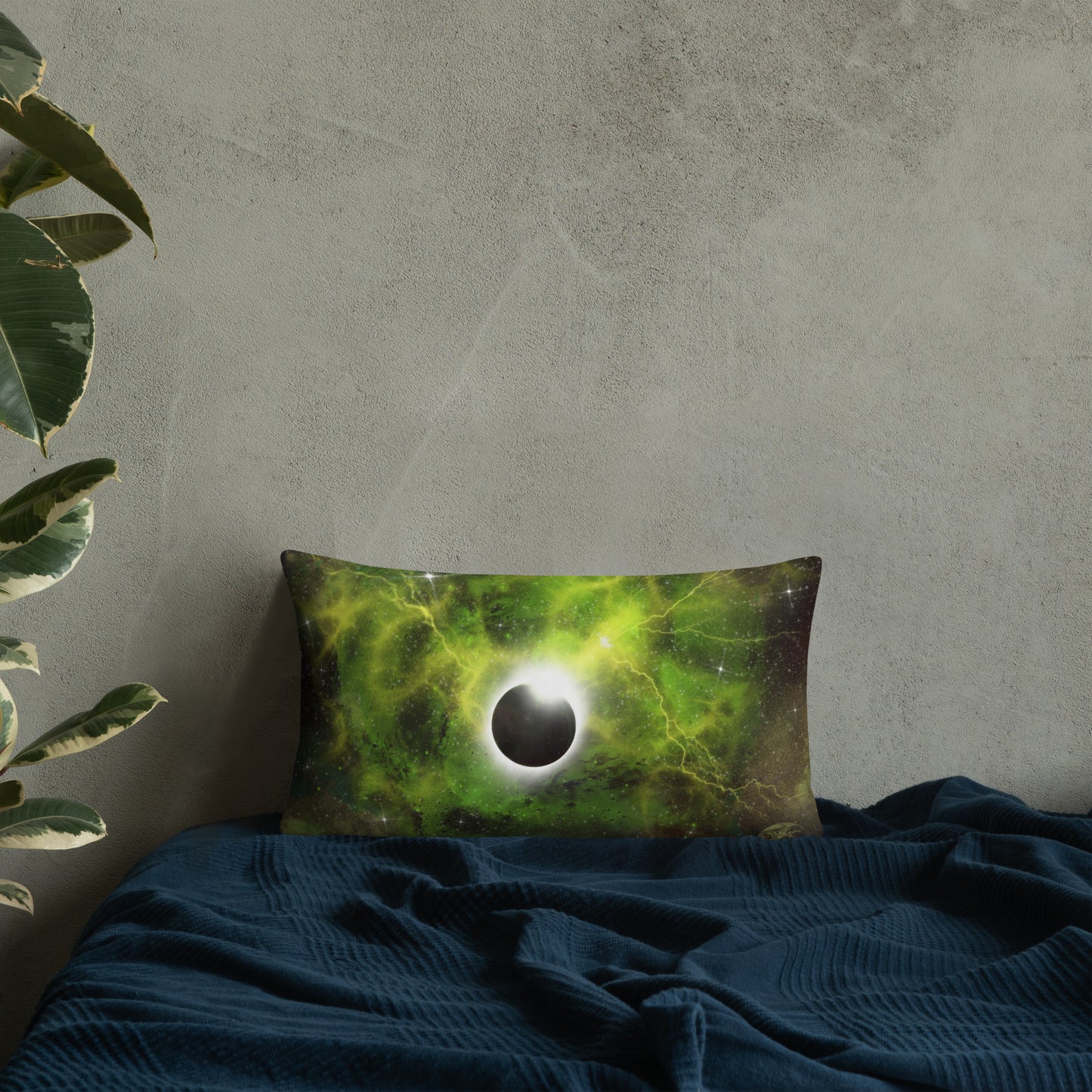 Eclipse Pillow